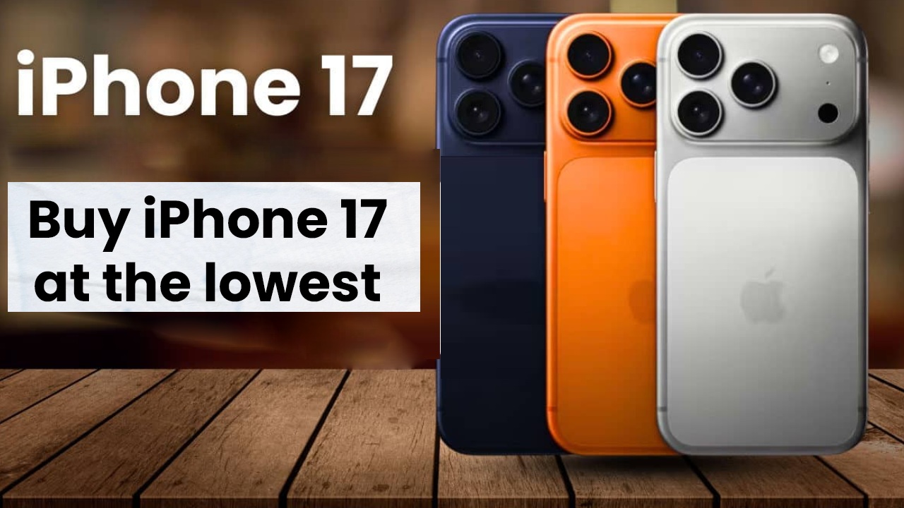 Apple iPhone 17 : కొత్త ఆపిల్ ఐఫోన్ 17 కొంటున్నారా? ఫస్ట్ ఈ దేశాల్లో ధర ఎంతో చెక్ చేయండి.. భారత్లో కన్నా చాలా చౌకగా కొనేసుకోవచ్చు! Apple iPhone 17 : కొత్త ఆపిల్ ఐఫోన్ 17 కొంటున్నారా? ఫస్ట్ ఈ దేశాల్లో ధర ఎంతో చెక్ చేయండి.. భారత్లో కన్నా చాలా చౌకగా కొనేసుకోవచ్చు!
