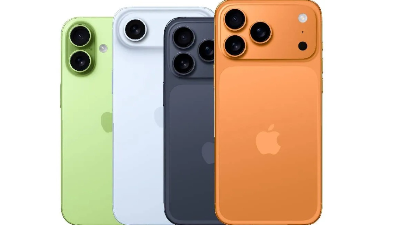 Buy iPhone 17