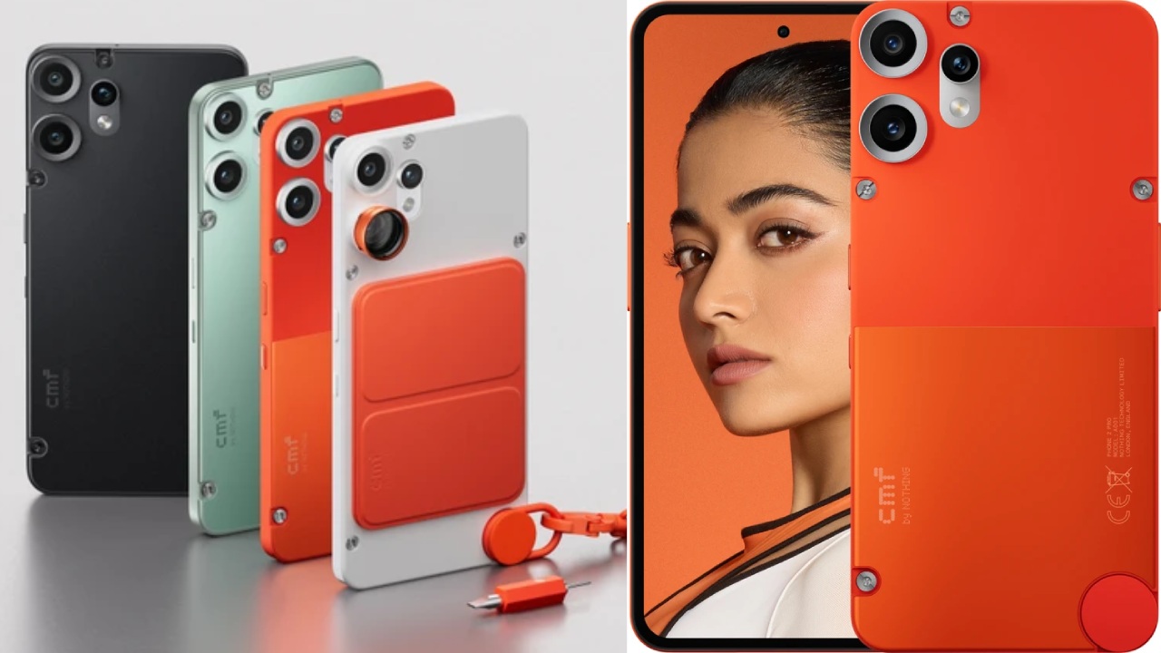 CMF Phone 2 Pro : ఫ్లిప్కార్ట్ పండగ సేల్ ఆఫర్లు అదుర్స్.. CMF ఫోన్ 2 ప్రో భారీగా తగ్గిందోచ్.. ఇంత తక్కువ ధరకు మళ్లీ దొరకదు..! CMF Phone 2 Pro : ఫ్లిప్కార్ట్ పండగ సేల్ ఆఫర్లు అదుర్స్.. CMF ఫోన్ 2 ప్రో భారీగా తగ్గిందోచ్.. ఇంత తక్కువ ధరకు మళ్లీ దొరకదు..!