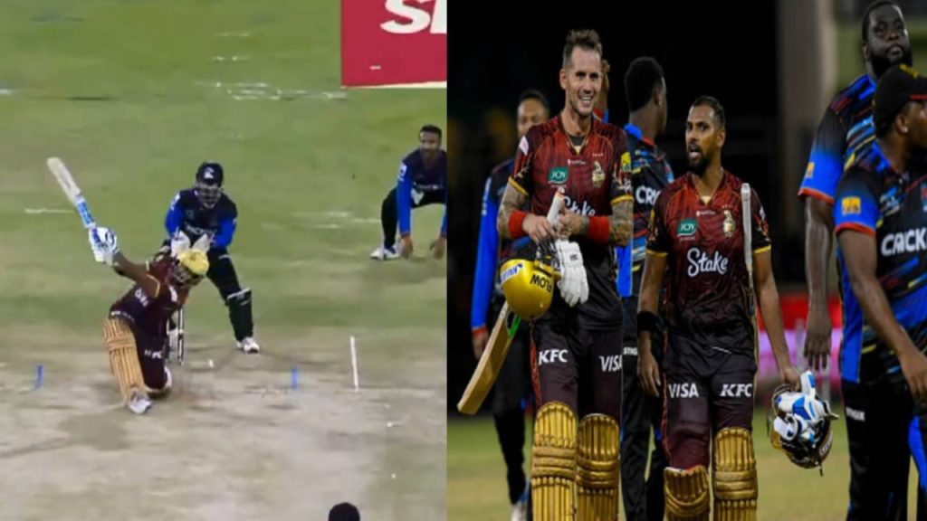 CPL 2025 Trinbago Knight Riders enter into Qualifier 2