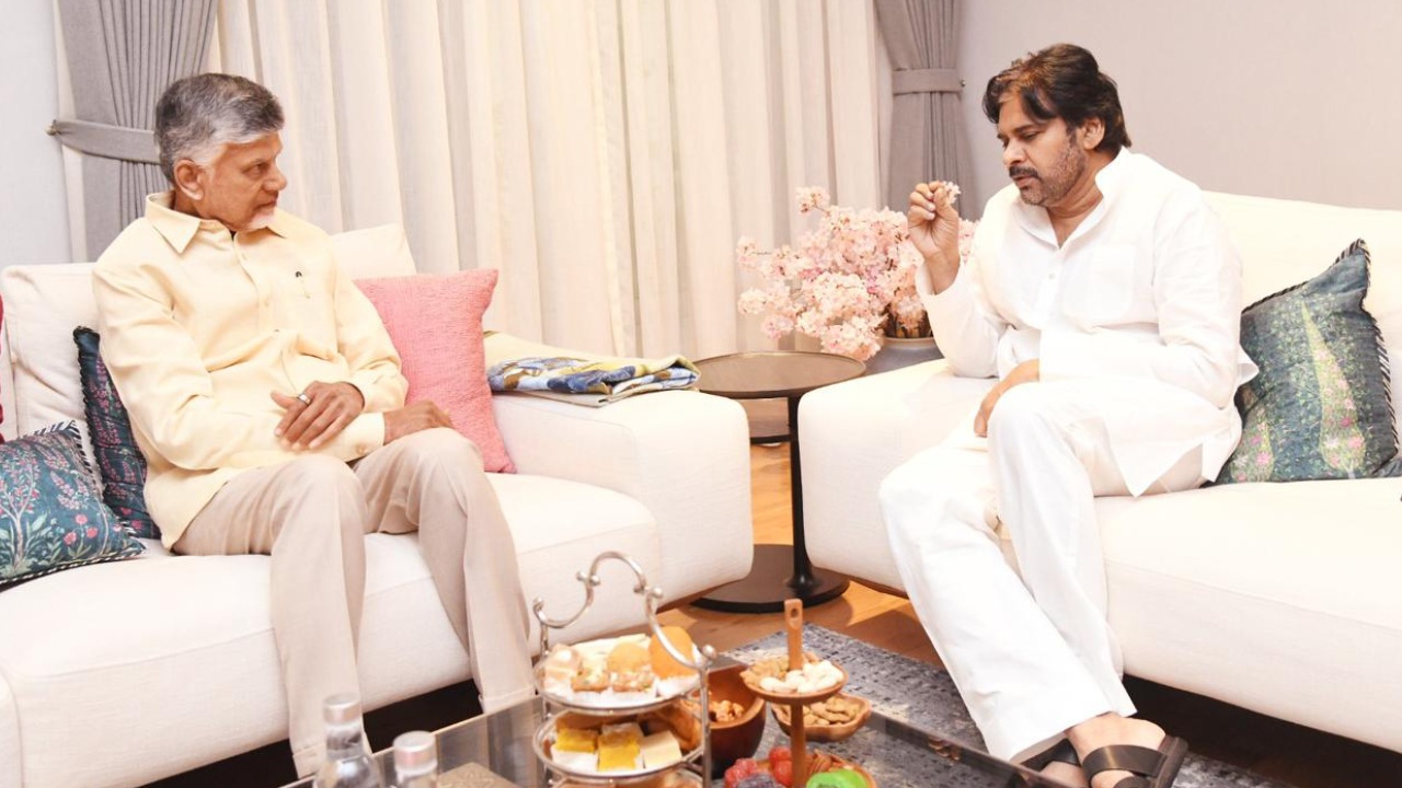 Chandrababu: బాలయ్య ఎపిసోడ్.. త్వరలో చిరుతో బాబు భేటీ? ఎందుకంటే? Chandrababu: బాలయ్య ఎపిసోడ్.. త్వరలో చిరుతో బాబు భేటీ? ఎందుకంటే?