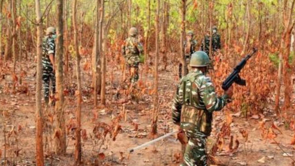 Chhattisgarh Encounter