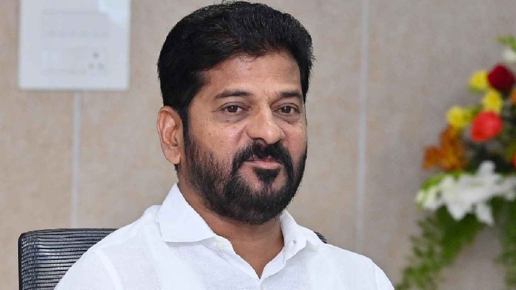 Cm Revanth Reddy