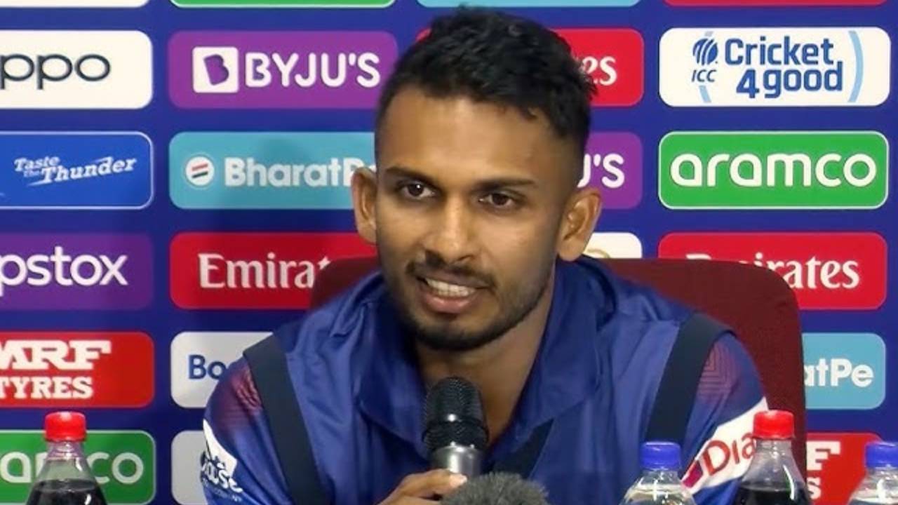 IND vs SL : ‘భారత్ను ఓడించి.. మేము తోపులం అని నిరూపించుకుంటాం..’ మ్యాచ్కు ముందు దాసున్ షనక ఆసక్తికర వ్యాఖ్యలు IND vs SL : ‘భారత్ను ఓడించి.. మేము తోపులం అని నిరూపించుకుంటాం..’ మ్యాచ్కు ముందు దాసున్ షనక ఆసక్తికర వ్యాఖ్యలు