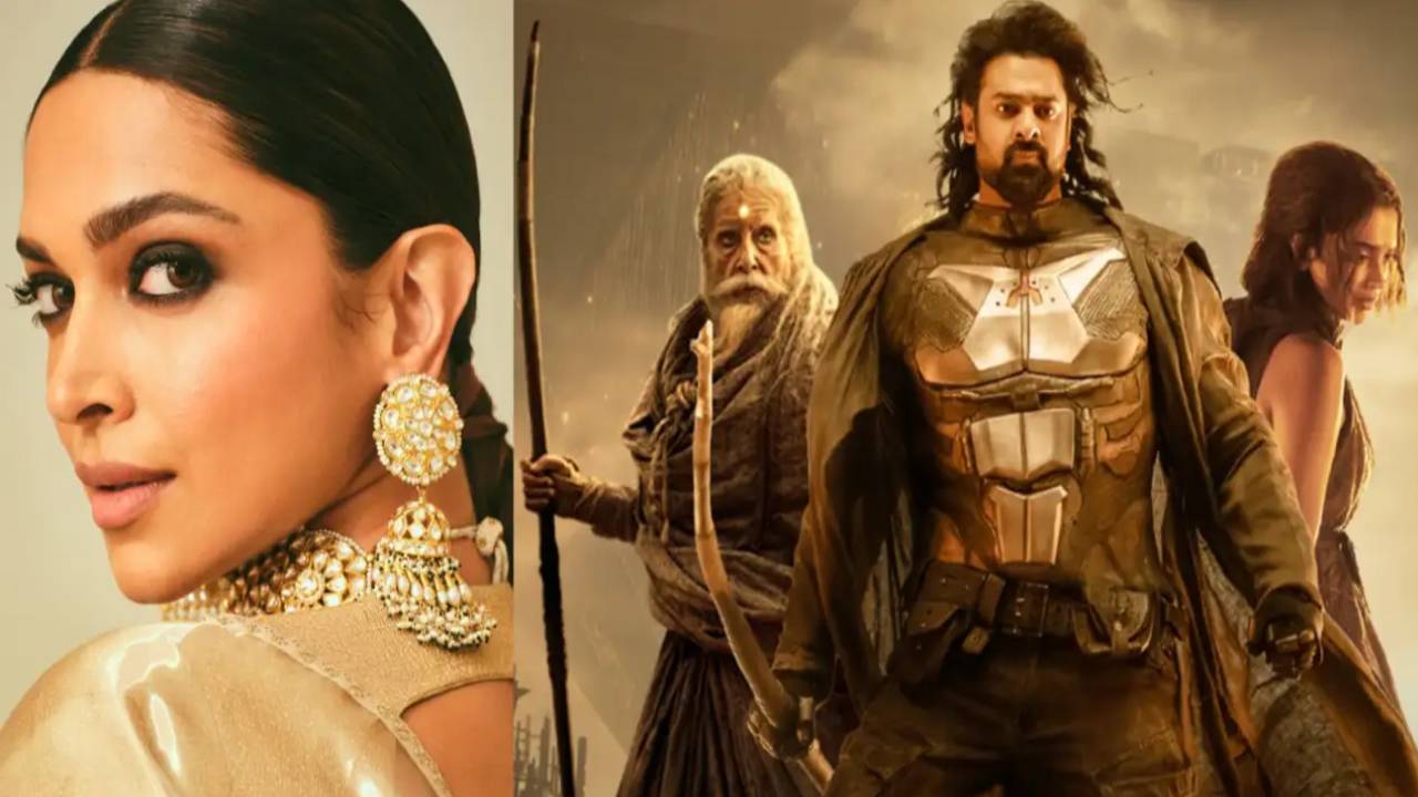 Deepika Padukone : అఫీషియల్.. కల్కి నుంచి దీపిక పదుకొనే ఔట్.. వెల్లడించిన నిర్మాణ సంస్థ.. Deepika Padukone : అఫీషియల్.. కల్కి నుంచి దీపిక పదుకొనే ఔట్.. వెల్లడించిన నిర్మాణ సంస్థ..