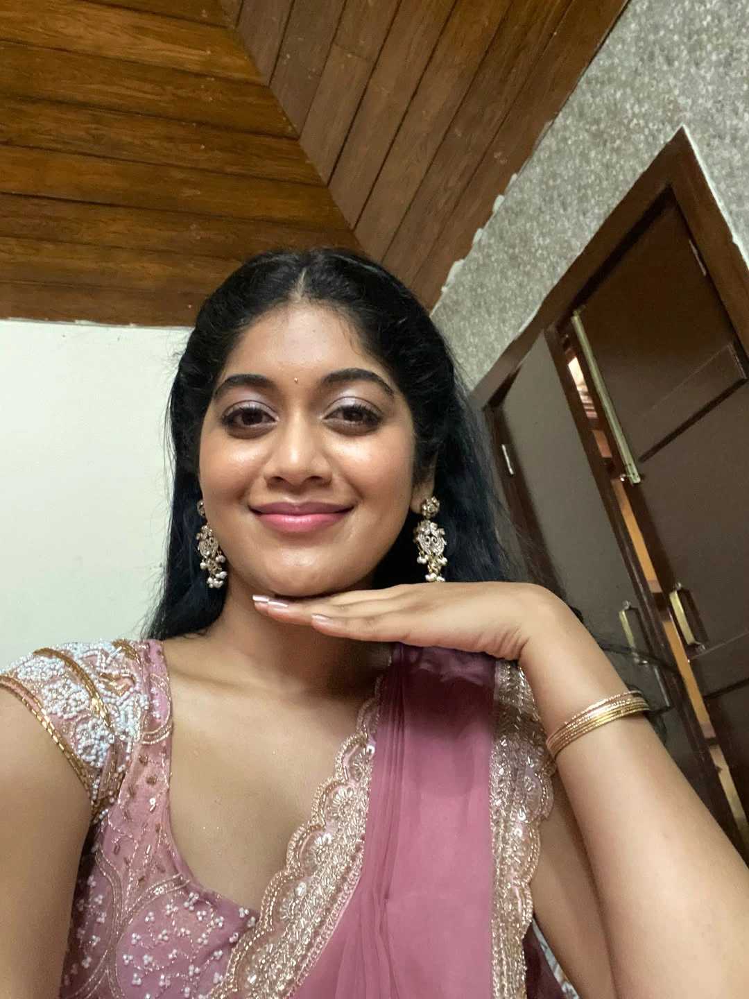 Dheera Reddy Little Hearts Fame Actress
