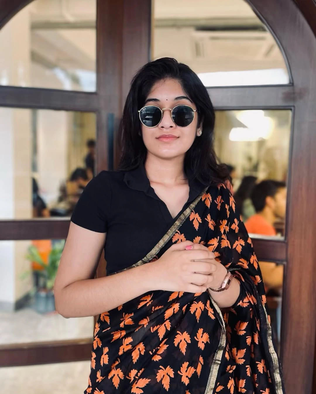 Dheera Reddy Little Hearts Fame Actress