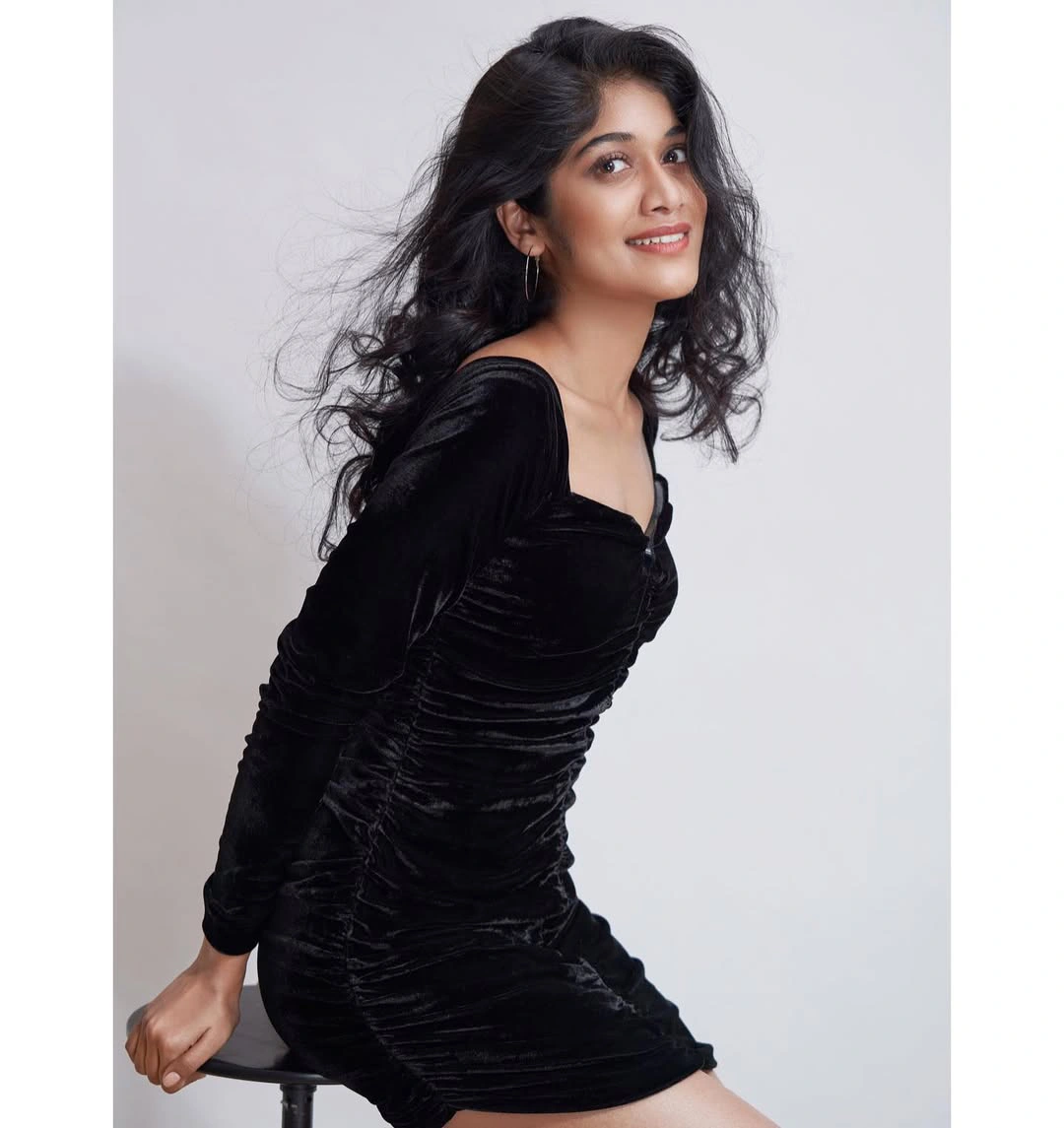 Dheera Reddy Little Hearts Fame Actress