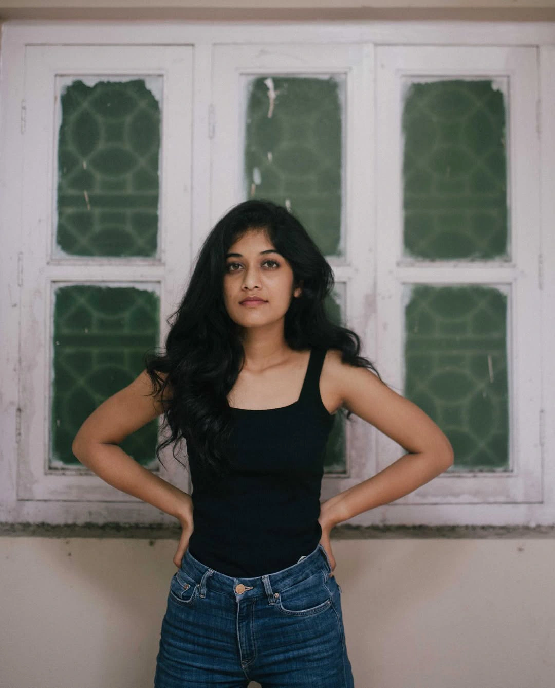 Dheera Reddy Little Hearts Fame Actress