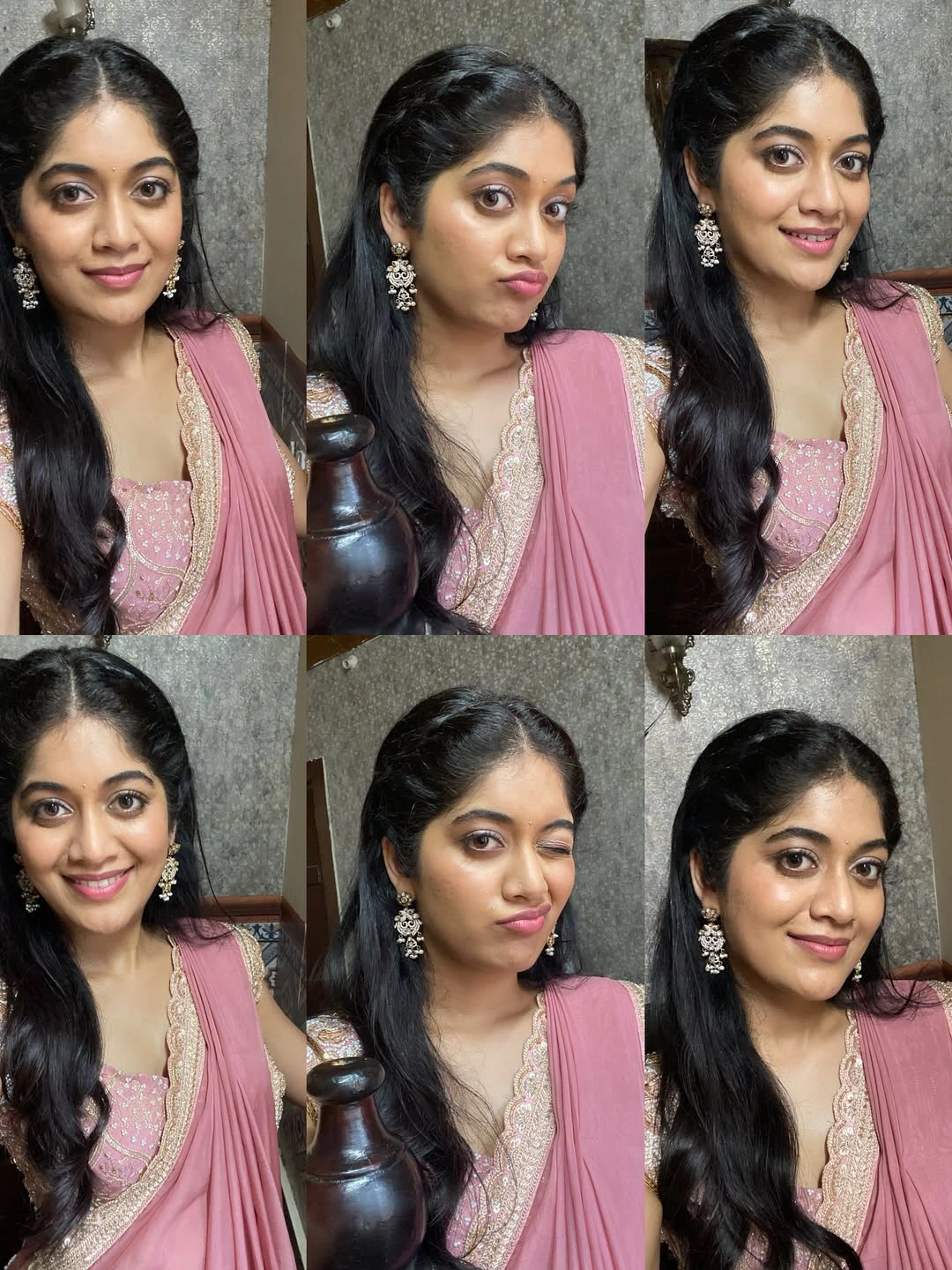 Dheera Reddy Little Hearts Fame Actress