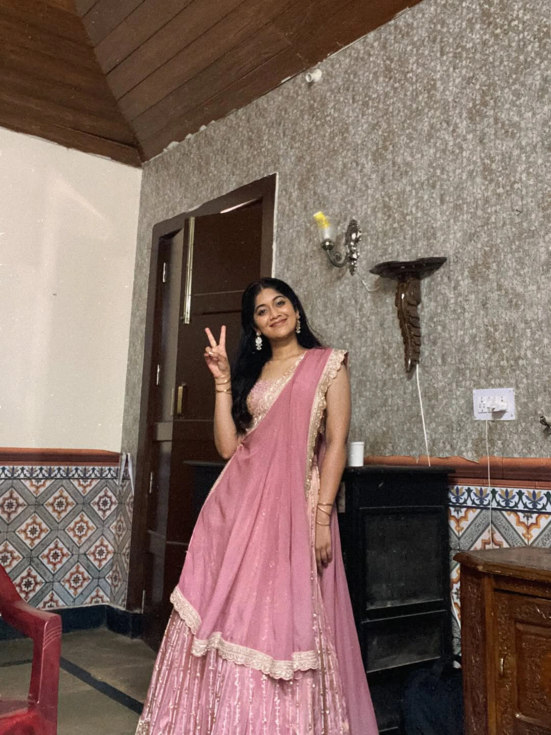 Dheera Reddy Little Hearts Fame Actress