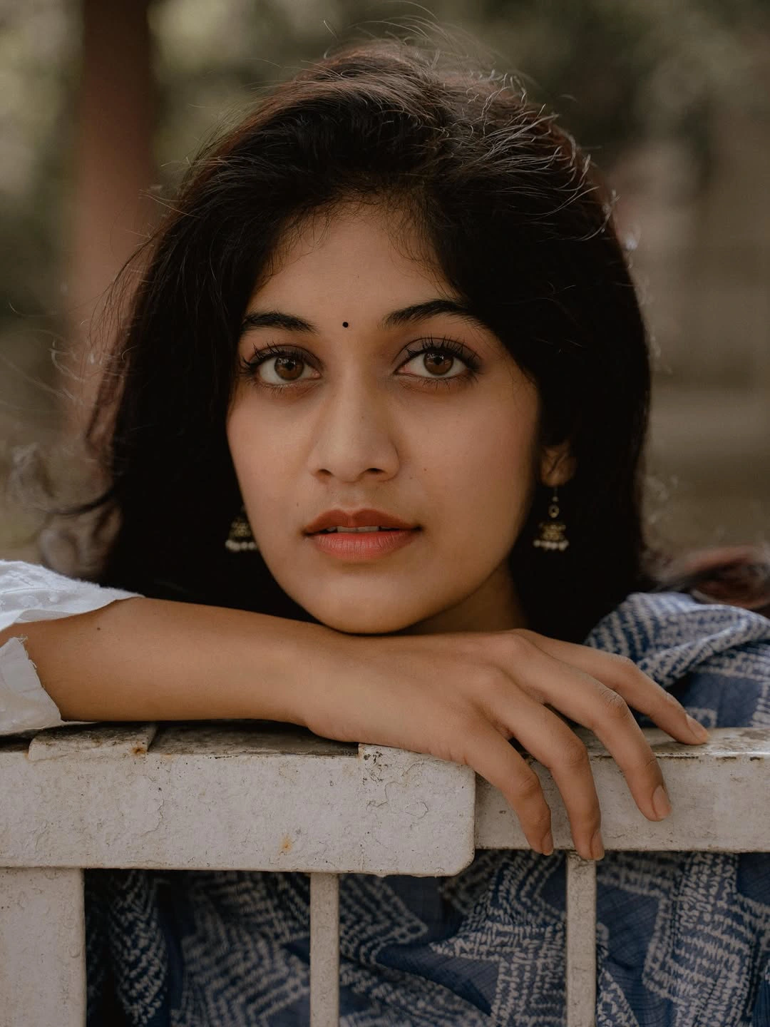 Dheera Reddy Little Hearts Fame Actress