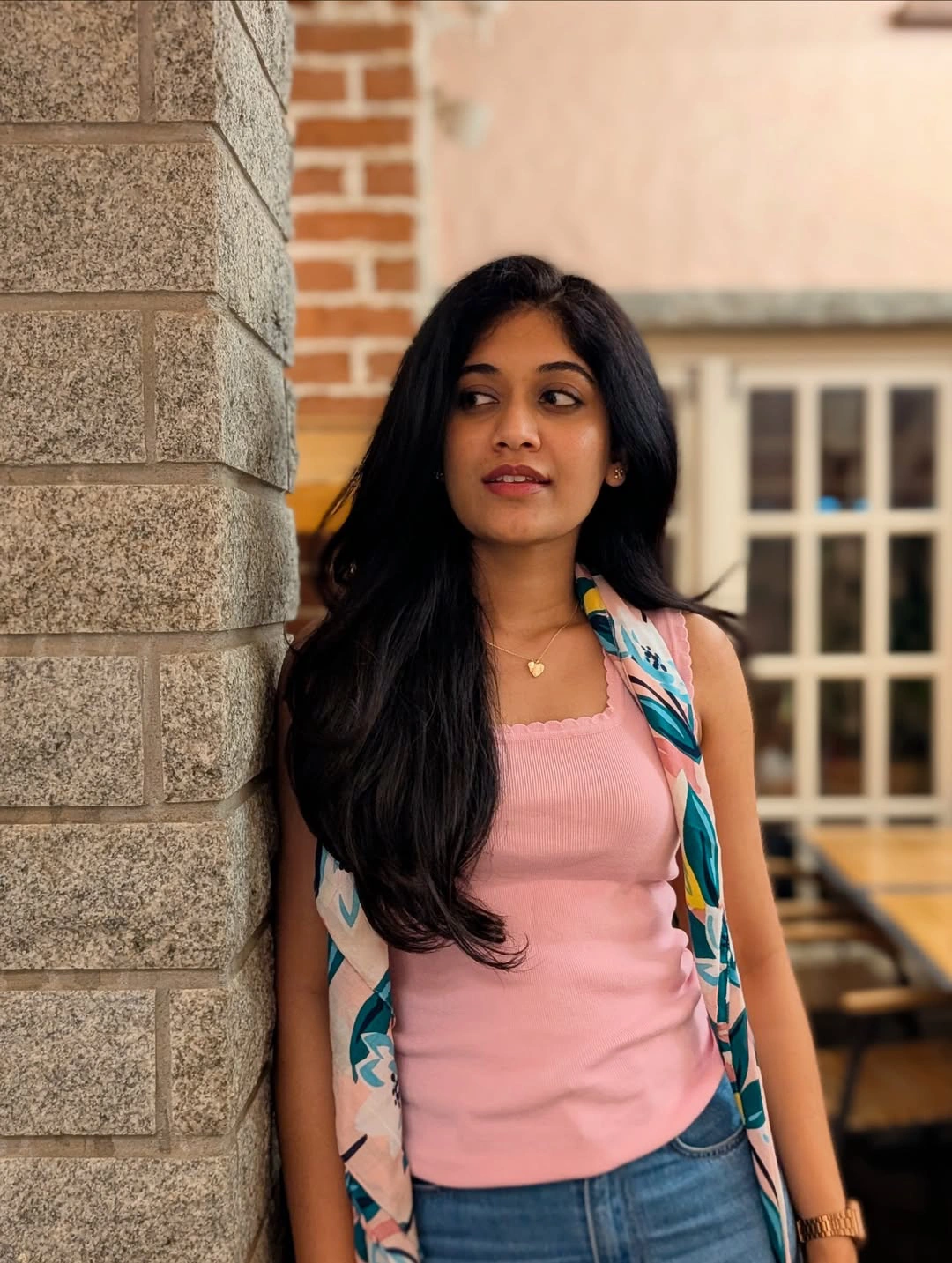 Dheera Reddy Little Hearts Fame Actress