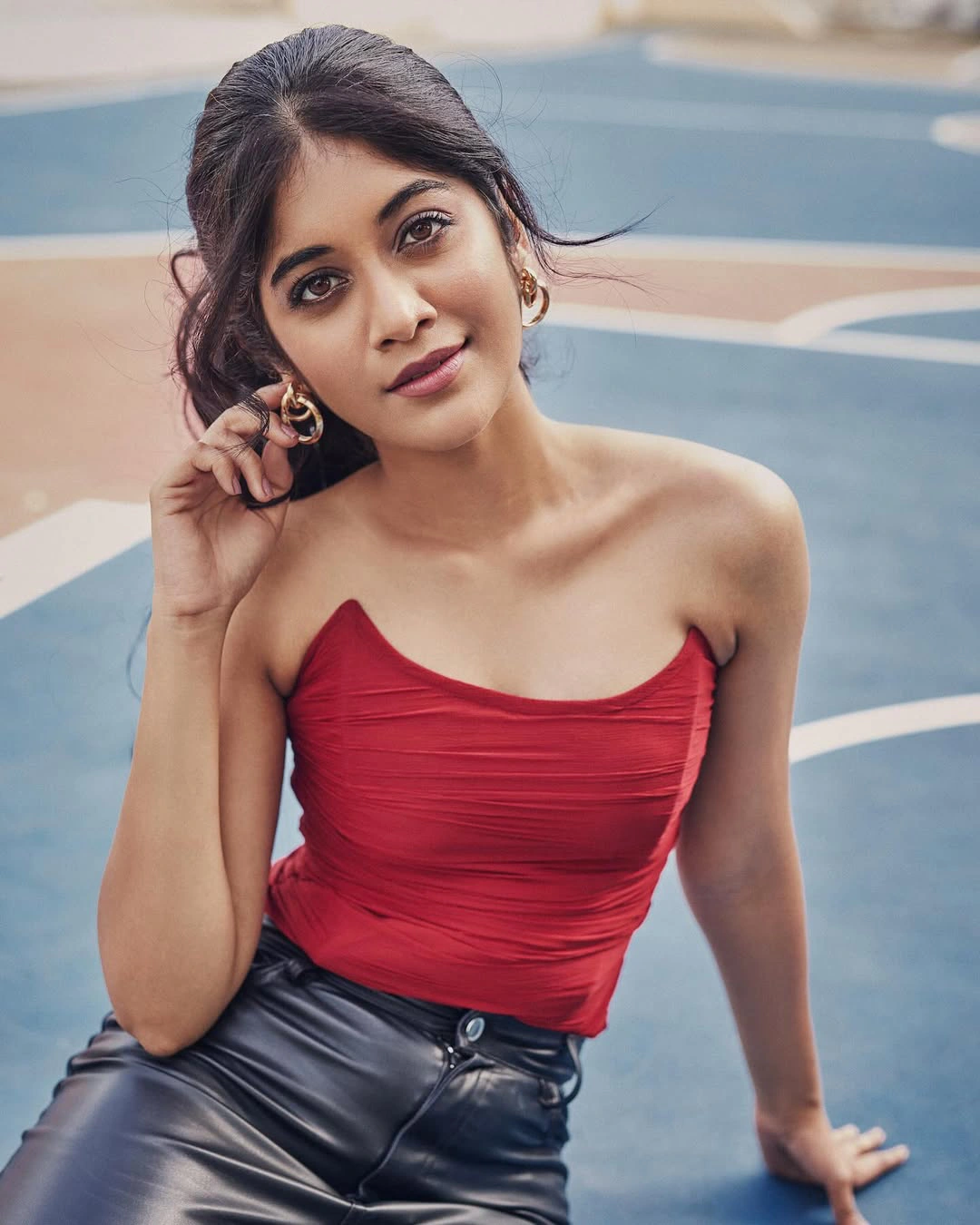Dheera Reddy Little Hearts Fame Actress