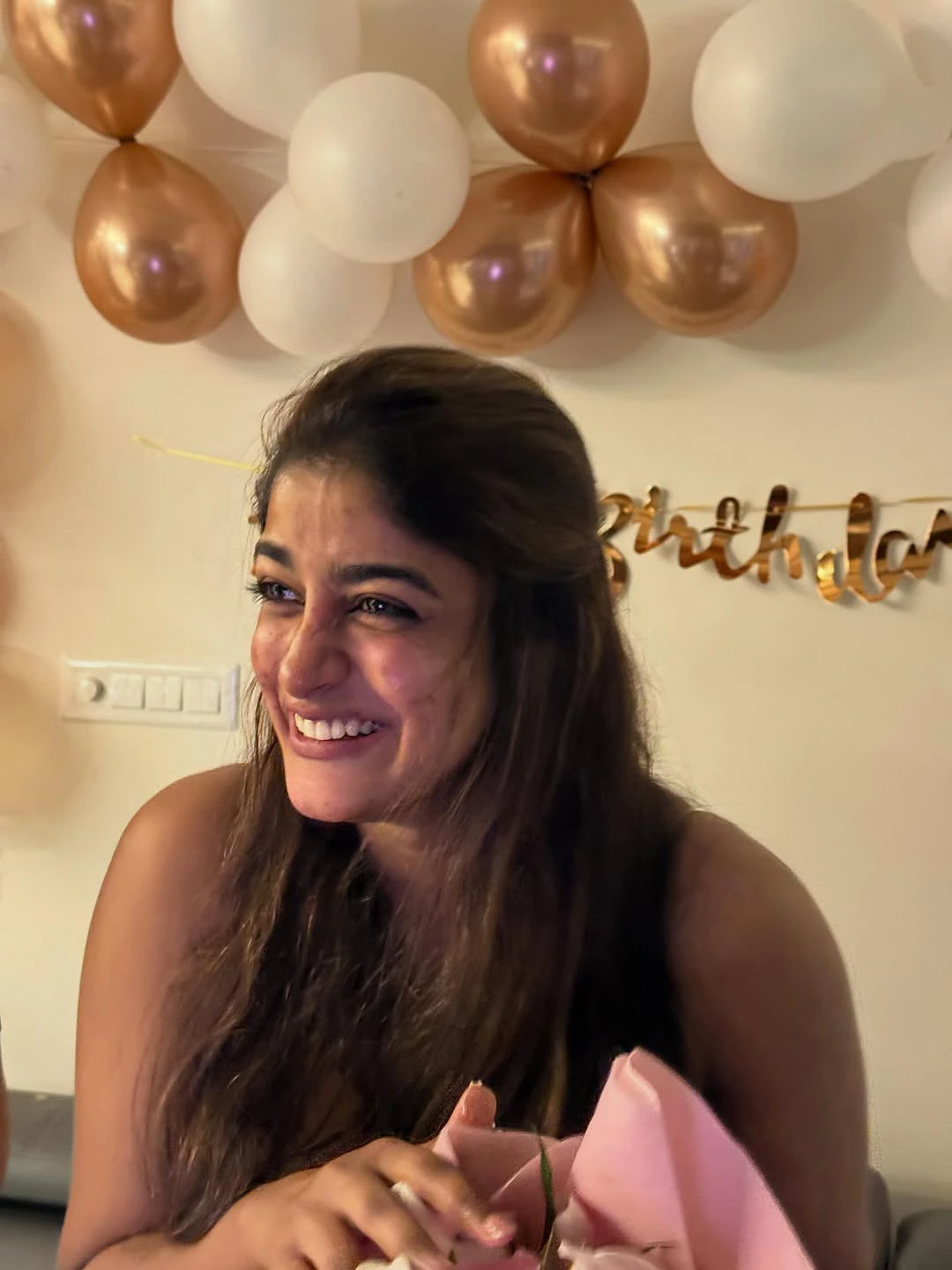 Dimple Hayathi Birthday Celebrations