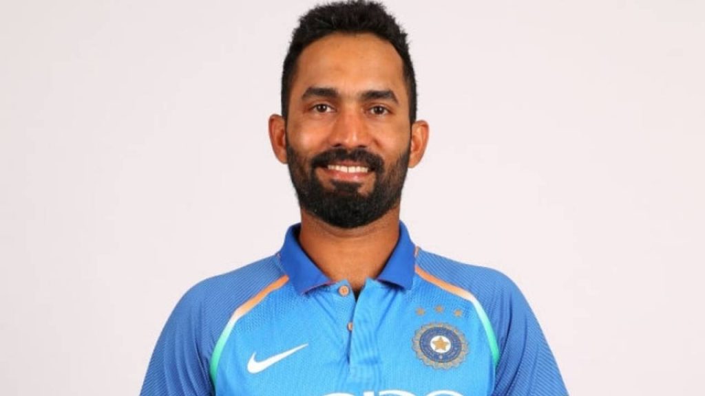 Dinesh Karthik appointed captain of Team India for Hong Kong Sixes