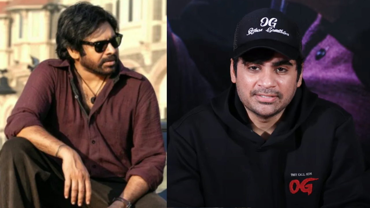 OG Success Meet: ఇంకా నమ్మలేకపోతున్నా.. పవన్ కళ్యాణ్ ని జస్ట్ చూస్తే చాలనుకున్నా.. సుజీత్ ఎమోషనల్ కామెంట్స్ OG Success Meet: ఇంకా నమ్మలేకపోతున్నా.. పవన్ కళ్యాణ్ ని జస్ట్ చూస్తే చాలనుకున్నా.. సుజీత్ ఎమోషనల్ కామెంట్స్