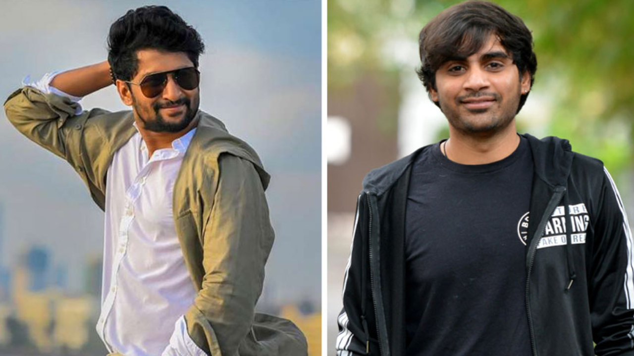 Nani-Sujeeth: నాని సినిమాపై అదిరిపోయే అప్డేట్ ఇచ్చిన సుజీత్.. మరో బ్లాక్ బస్టర్ కన్ఫర్మ్ Nani-Sujeeth: నాని సినిమాపై అదిరిపోయే అప్డేట్ ఇచ్చిన సుజీత్.. మరో బ్లాక్ బస్టర్ కన్ఫర్మ్