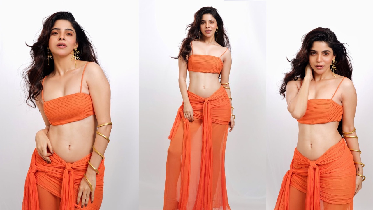 Divyabharathi : బాబోయ్.. నాభి అందాలతో దివ్యభారతి అరాచకం.. ఫొటోలు..