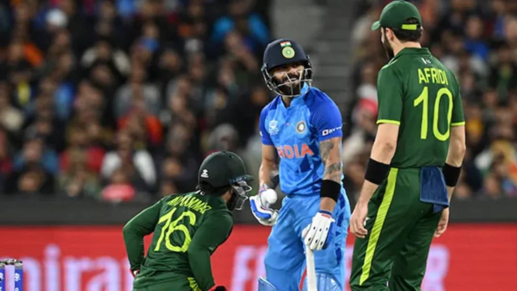 Do you know how many times india and pakistan faced each other in asia cupfinal