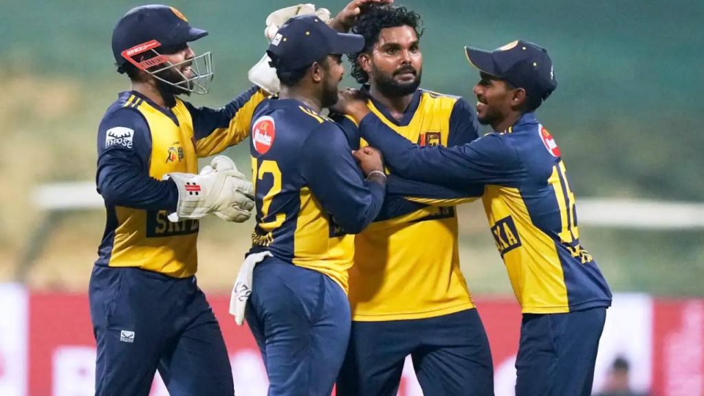 Do you know sri lanka will still in Asia Cup 2025 final race