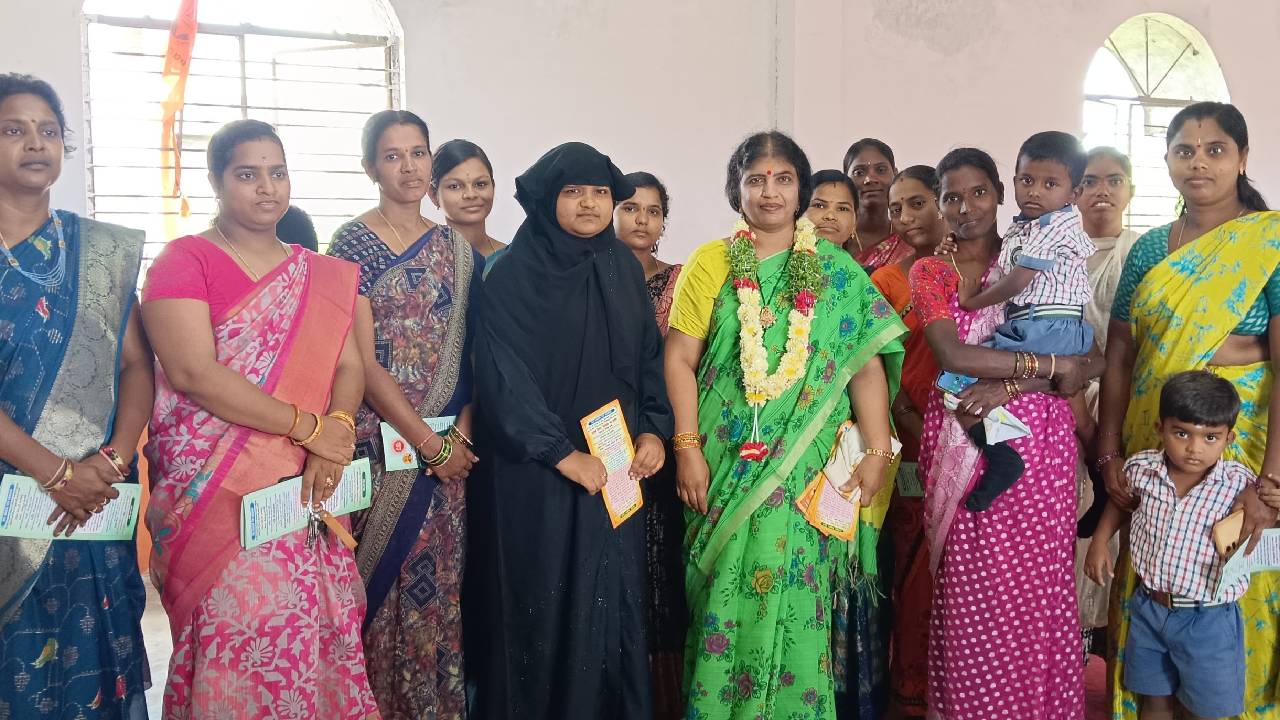Nalini: వీలునామా/మరణ వాంగ్మూలం పేరిట మాజీ డీఎస్పీ నళిని బహిరంగ లేఖ.. సంచలన కామెంట్స్ Nalini: వీలునామా/మరణ వాంగ్మూలం పేరిట మాజీ డీఎస్పీ నళిని బహిరంగ లేఖ.. సంచలన కామెంట్స్
