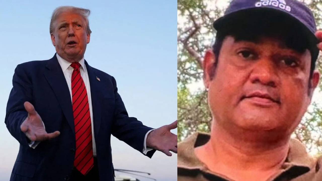 Donald Trump : అమెరికాలో భారతీయుడి దారుణ హత్య.. ట్రంప్ సంచలన కామెంట్స్.. ఇక ఉపేక్షించేది లేదు.. Donald Trump : అమెరికాలో భారతీయుడి దారుణ హత్య.. ట్రంప్ సంచలన కామెంట్స్.. ఇక ఉపేక్షించేది లేదు..