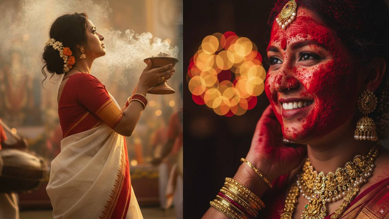 Durga Puja 2025 