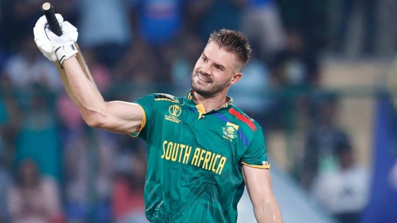 ENG vs SA : చరిత్ర సృష్టించిన మార్క్రమ్.. ఇంగ్లాండ్ను చిత్తు చిత్తుగా ఓడించిన దక్షిణాఫ్రికా.. ENG vs SA : చరిత్ర సృష్టించిన మార్క్రమ్.. ఇంగ్లాండ్ను చిత్తు చిత్తుగా ఓడించిన దక్షిణాఫ్రికా..