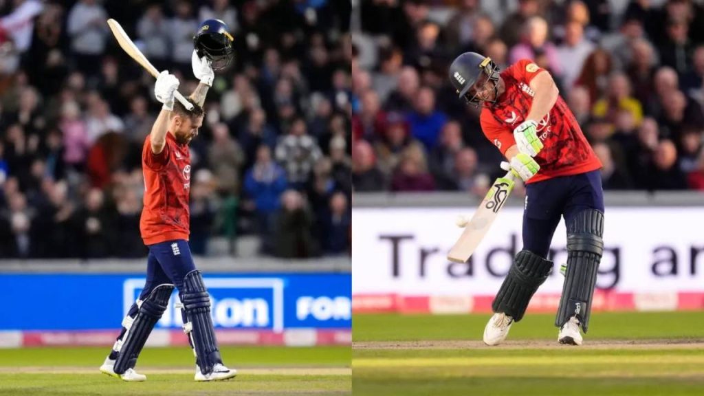 ENG vs SA 2nd T20 Match