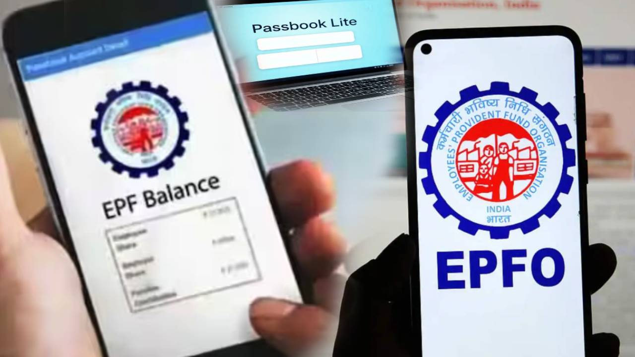 EPFO Passbook Lite : సింగిల్ క్లిక్తో మీ PF బ్యాలెన్స్ చెక్ చేయొచ్చు.. పాస్బుక్ లైట్ కొత్త ఫీచర్ ఎలా వాడాలంటే? స్టెప్ బై స్టెప్ ప్రాసెస్..! EPFO Passbook Lite : సింగిల్ క్లిక్తో మీ PF బ్యాలెన్స్ చెక్ చేయొచ్చు.. పాస్బుక్ లైట్ కొత్త ఫీచర్ ఎలా వాడాలంటే? స్టెప్ బై స్టెప్ ప్రాసెస్..!