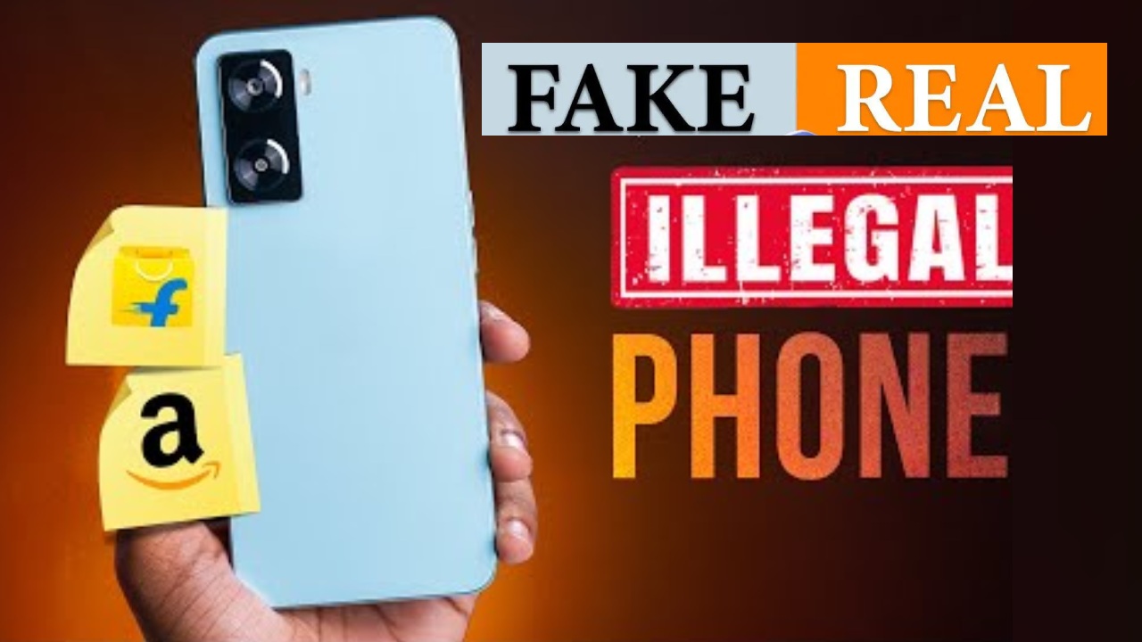 Fake Smartphones Sale : ఫ్లిప్కార్ట్, అమెజాన్లో కొత్త ఫోన్ కొంటున్నారా? ఒరిజినల్ లేదా ఫేక్ ఫోన్ ఎలా గుర్తించాలంటే? ఇదిగో సింపుల్ ప్రాసెస్..! Fake Smartphones Sale : ఫ్లిప్కార్ట్, అమెజాన్లో కొత్త ఫోన్ కొంటున్నారా? ఒరిజినల్ లేదా ఫేక్ ఫోన్ ఎలా గుర్తించాలంటే? ఇదిగో సింపుల్ ప్రాసెస్..!