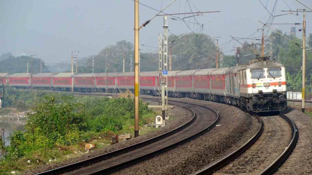 Falaknuma Express