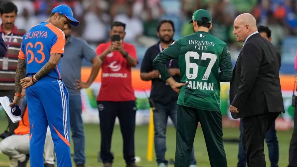 First time in 41 years Asia Cup history India and Pakistan to play final