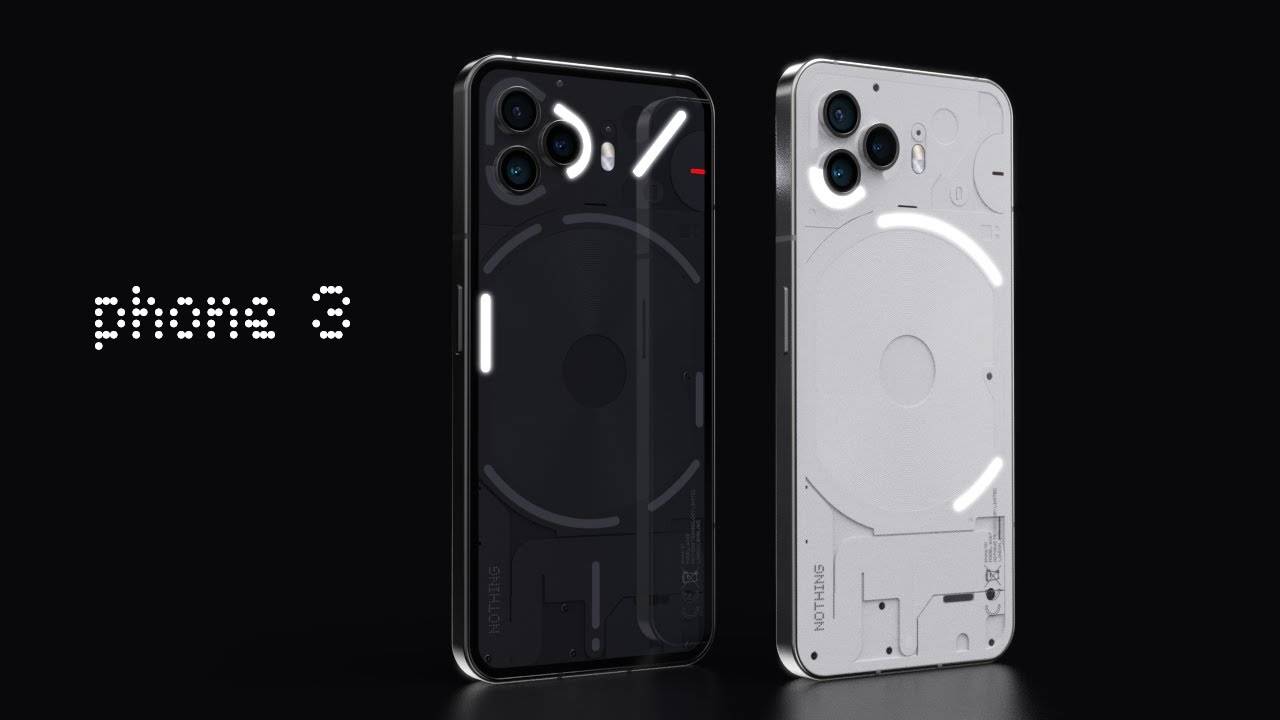 Nothing Phone 3a Price