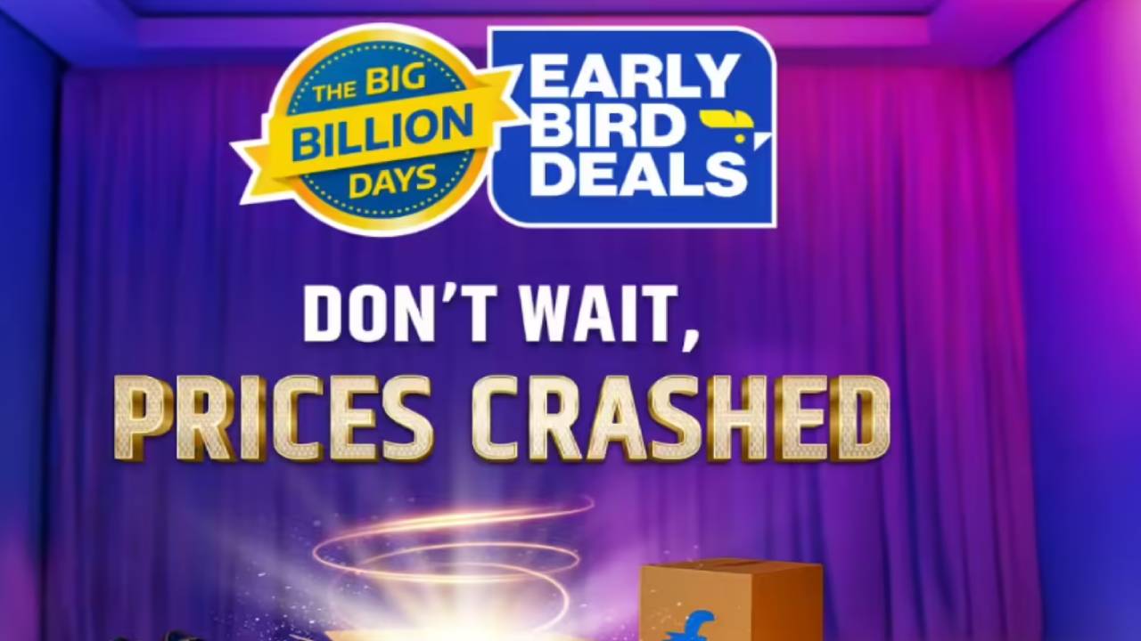 Flipkart Big Billion Days 2025 : ఫ్లిప్కార్ట్ బిగ్ బిలియన్ డేస్ 2025 బర్డ్ డీల్స్.. ఈ టాప్ స్మార్ట్ఫోన్లపై ఆఫర్లే ఆఫర్లు.. డిస్కౌంట్లే డిస్కౌంట్లు..! Flipkart Big Billion Days 2025 : ఫ్లిప్కార్ట్ బిగ్ బిలియన్ డేస్ 2025 బర్డ్ డీల్స్.. ఈ టాప్ స్మార్ట్ఫోన్లపై ఆఫర్లే ఆఫర్లు.. డిస్కౌంట్లే డిస్కౌంట్లు..!