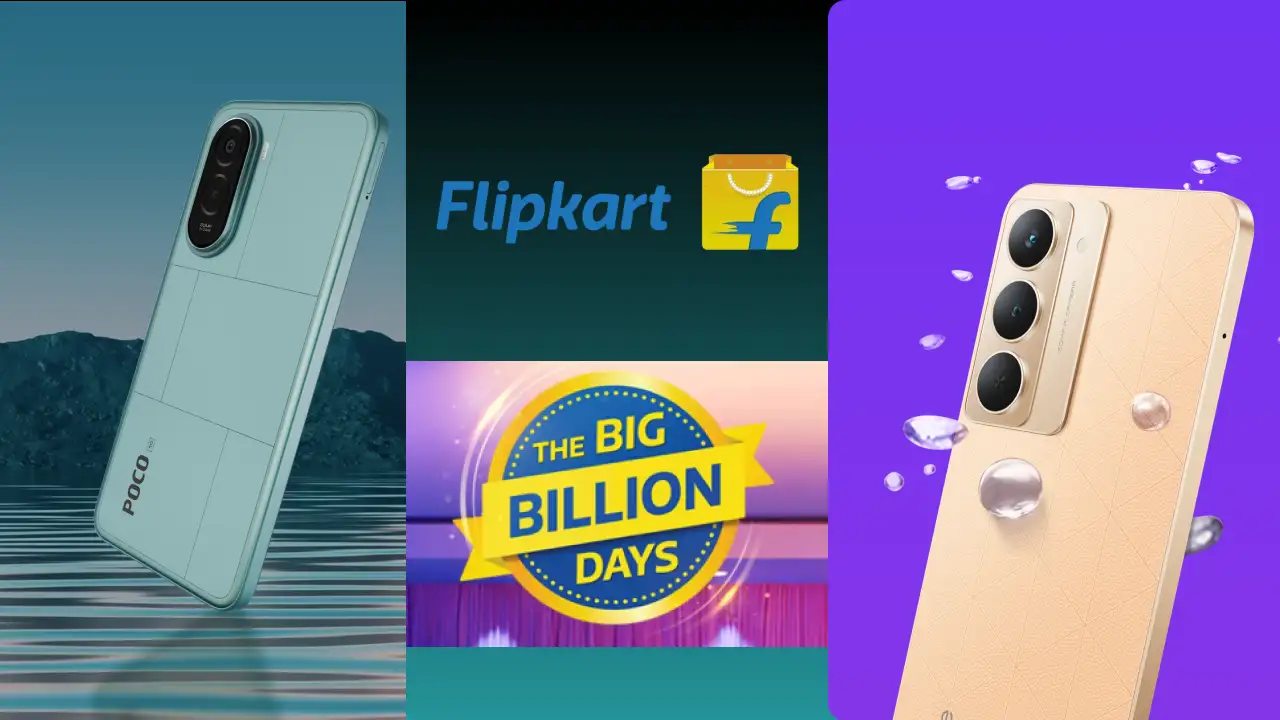 Flipkart Big Billion Days Sale