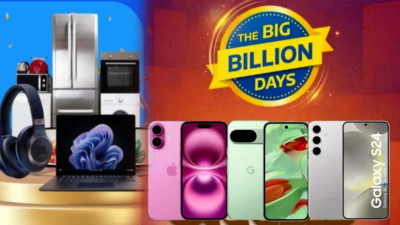Flipkart Big Billion Days Sale : బిగ్ అలర్ట్.. ఫ్లిప్కార్ట్ సేల్ ముగుస్తోంది.. ఆ తేదీ వరకు మాత్రమే.. కొత్త ఫోన్ కొంటే ఇప్పుడే కొనేసుకోండి.. డోంట్ మిస్! Flipkart Big Billion Days Sale : బిగ్ అలర్ట్.. ఫ్లిప్కార్ట్ సేల్ ముగుస్తోంది.. ఆ తేదీ వరకు మాత్రమే.. కొత్త ఫోన్ కొంటే ఇప్పుడే కొనేసుకోండి.. డోంట్ మిస్!