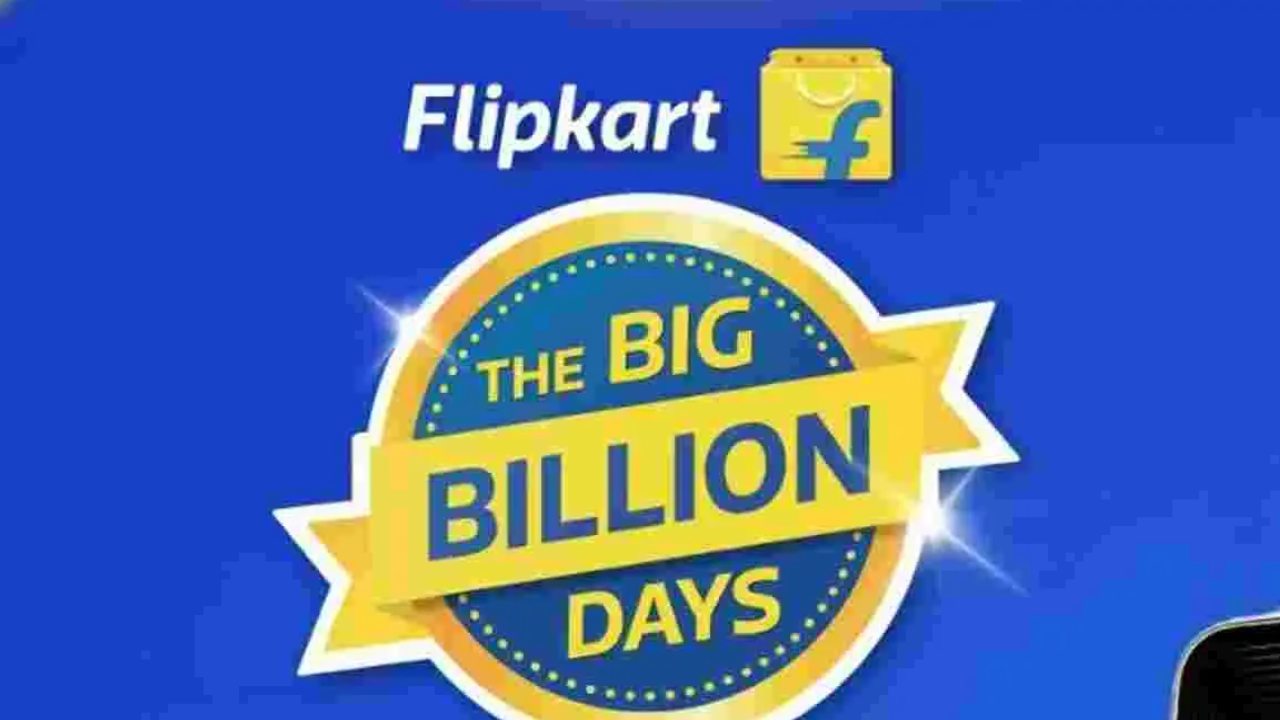 Flipkart Big Billion Days Sale Deals
