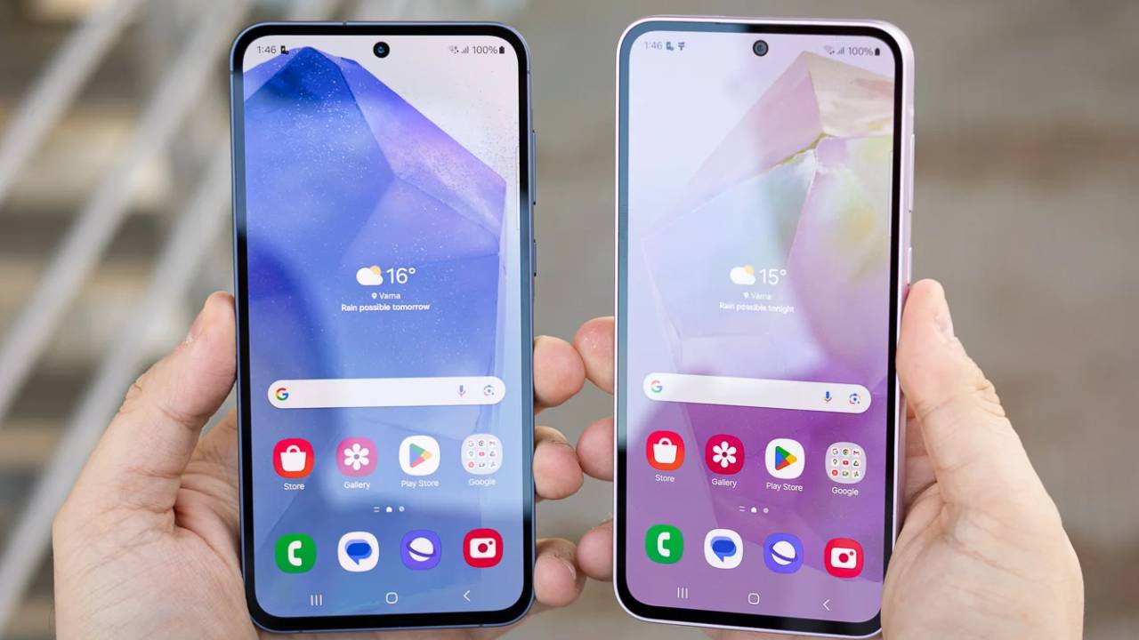 Galaxy A55 5G