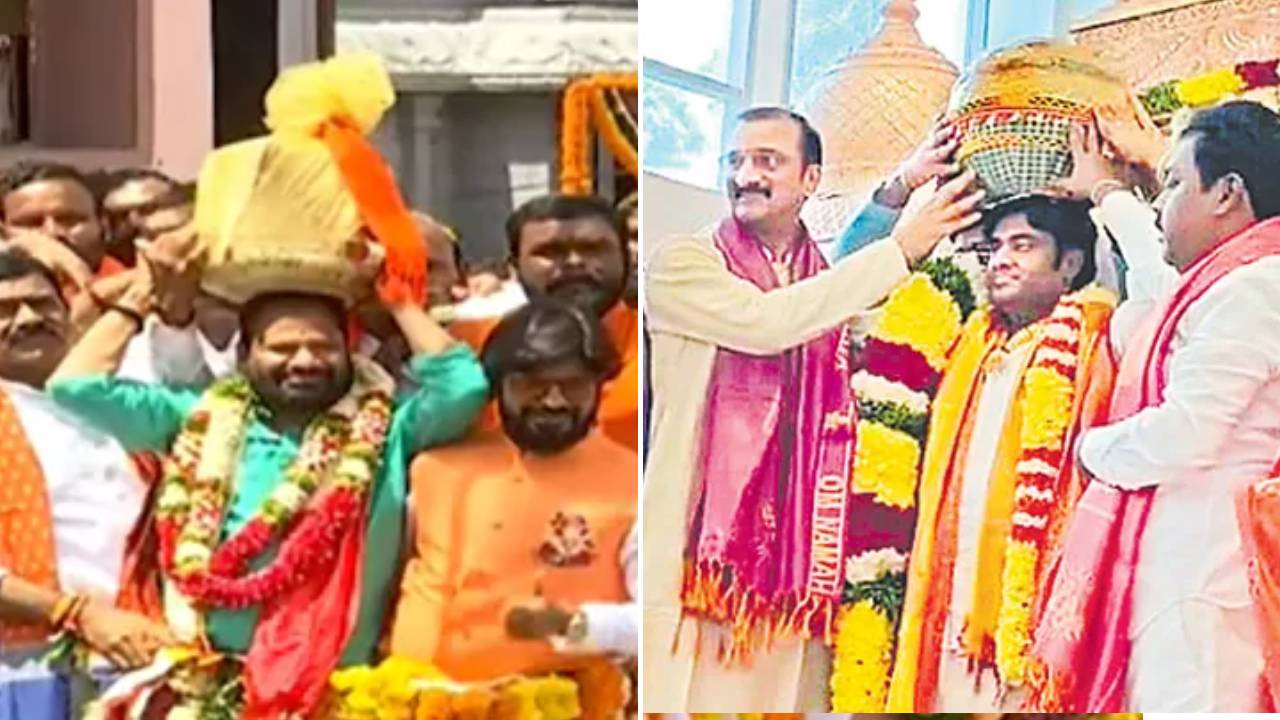 Ganesh Laddu : రూ.35 లక్షలు, రూ.51 లక్షలు, రూ.2కోట్లు, లడ్డూ వేలంతో వచ్చిన డబ్బుతో ఏం చేస్తారు? Ganesh Laddu : రూ.35 లక్షలు, రూ.51 లక్షలు, రూ.2కోట్లు, లడ్డూ వేలంతో వచ్చిన డబ్బుతో ఏం చేస్తారు?