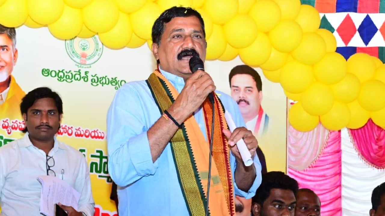 Ganta Srinivasa Rao: అయ్యో గంటా..! ఎంత కష్టమొచ్చే..? మంత్రి పదవి దక్కకపోవడానికి కారణం అదేనా? Ganta Srinivasa Rao: అయ్యో గంటా..! ఎంత కష్టమొచ్చే..? మంత్రి పదవి దక్కకపోవడానికి కారణం అదేనా?