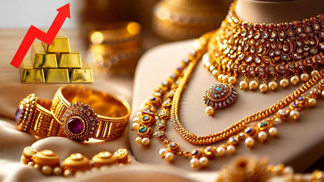 Gold Price Target : షాకింగ్.. మైండ్ బ్లాంక్ అయ్యే రిపోర్ట్.. బంగారం ఏకంగా రూ.2లక్షలు అవుతుందట.. చెప్పింది ఎవరో కాదు.. సాక్షాత్తూ..! Gold Price Target : షాకింగ్.. మైండ్ బ్లాంక్ అయ్యే రిపోర్ట్.. బంగారం ఏకంగా రూ.2లక్షలు అవుతుందట.. చెప్పింది ఎవరో కాదు.. సాక్షాత్తూ..!