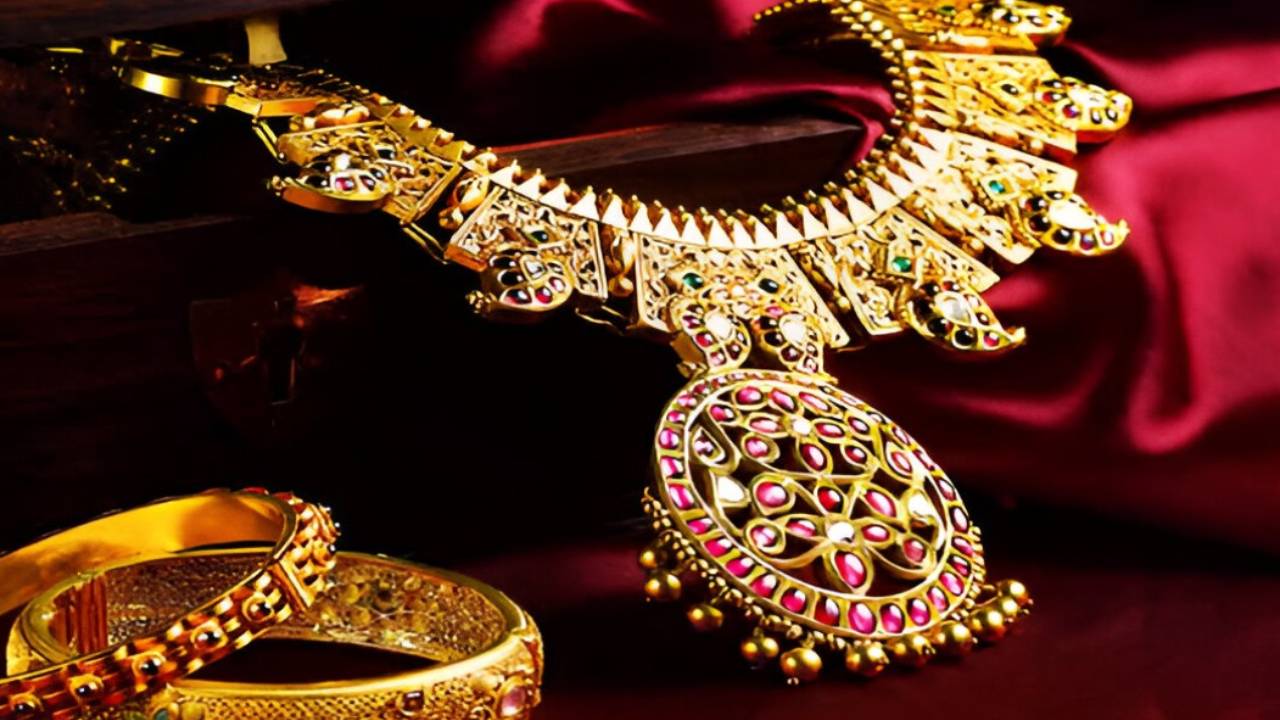 Gold Prices