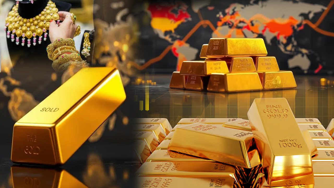 Gold Prices : బంగారం లాంటి వార్త.. డబ్బులు రెడీ చేసుకోండి.. గోల్డ్ రేట్లు తగ్గబోతున్నాయ్..! Gold Prices : బంగారం లాంటి వార్త.. డబ్బులు రెడీ చేసుకోండి.. గోల్డ్ రేట్లు తగ్గబోతున్నాయ్..!