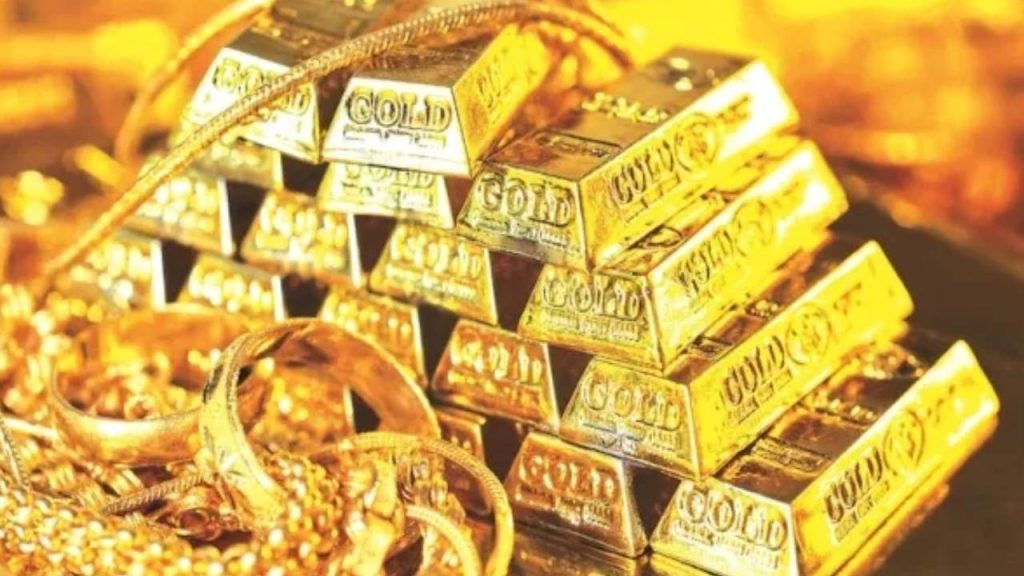 Gold Price In India