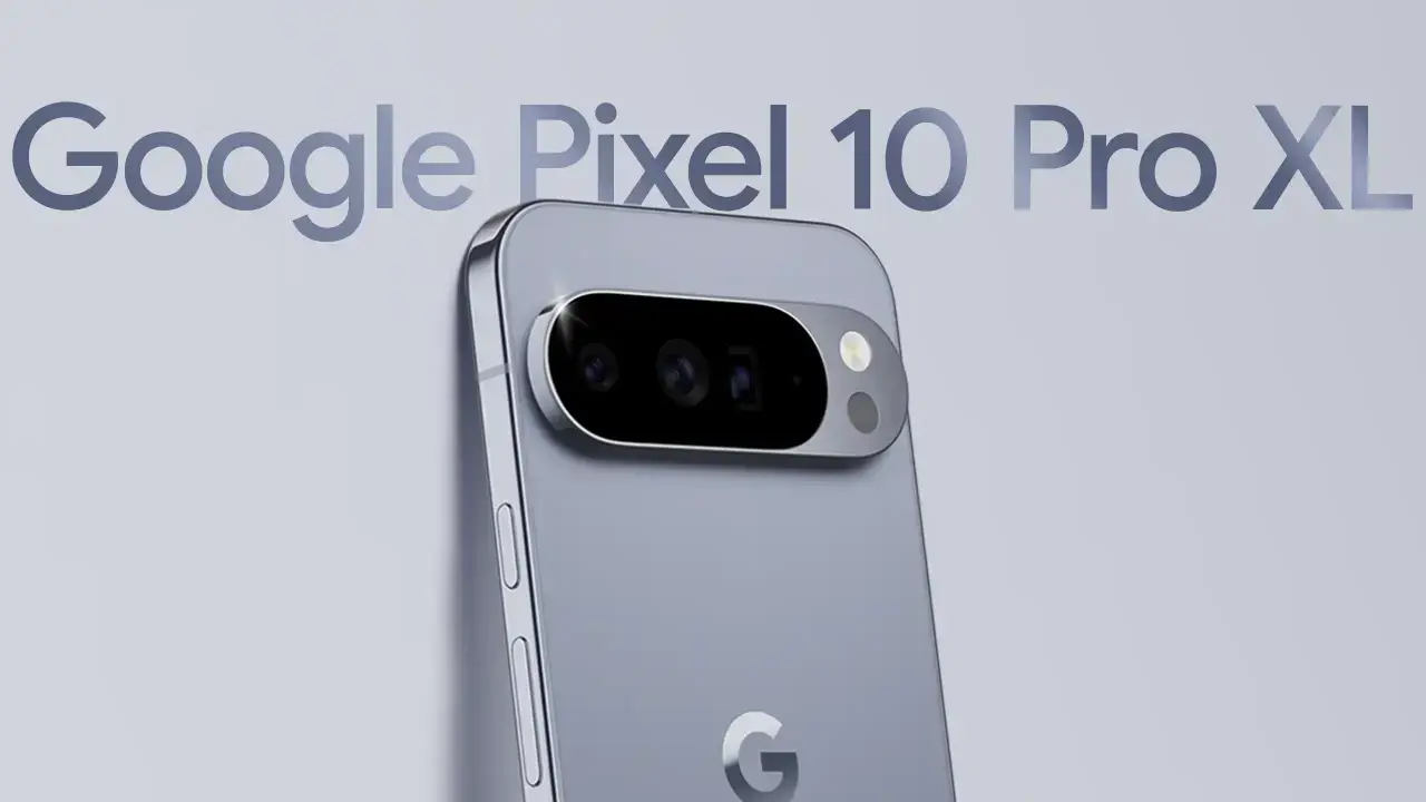 Google Pixel 10 Pro XL