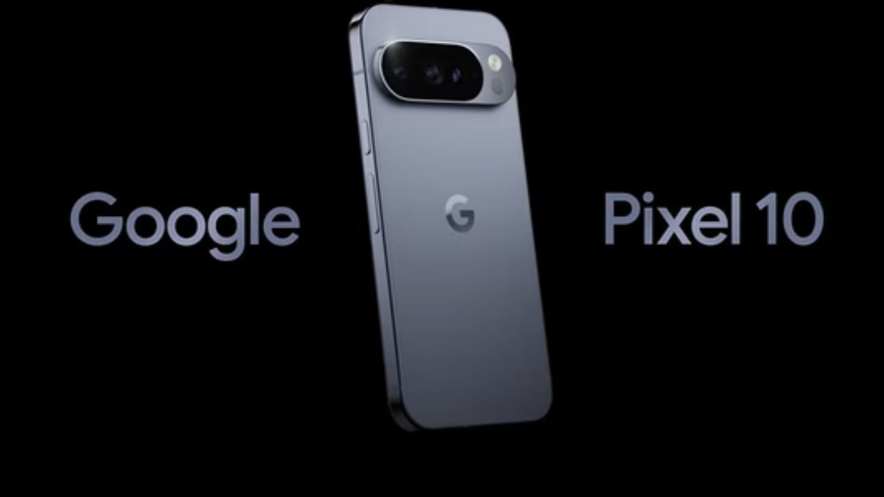 Google Pixel 10