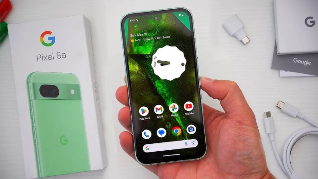 Google Pixel 8a Price
