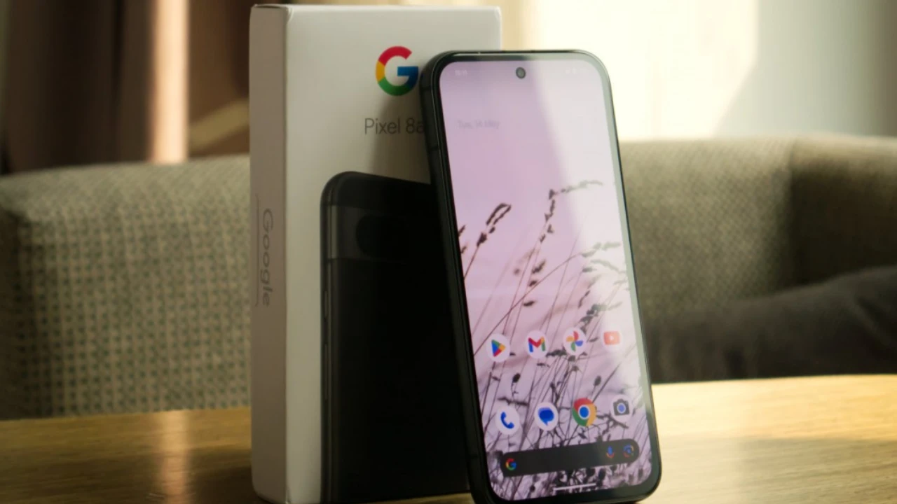 Google Pixel 8a Price